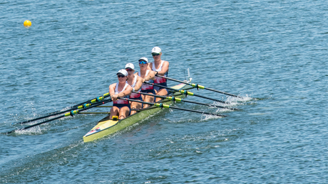 Team GB - Rowing