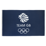 Team GB Large Supporters Flag | Team GB Official Store