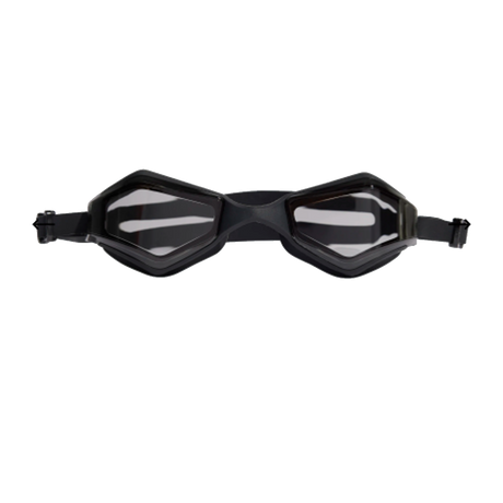 Adidas Ripstream Soft Goggles Black/Silver Metallic