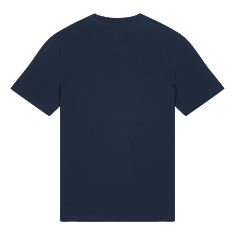 Team GB Paris Large Logo Men's Navy T-shirt