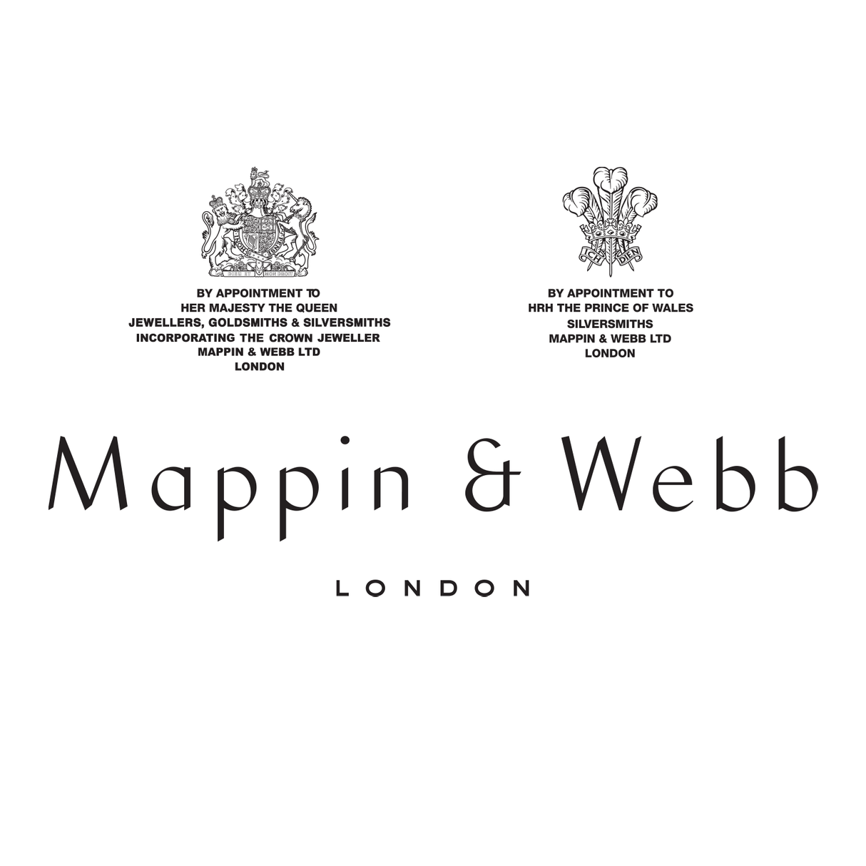 Mappin & Webb Team GB Sterling Silver Lion Head Cufflinks