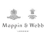 Mappin & Webb Team GB Black Gold Plated Lion Head Lapel Pin