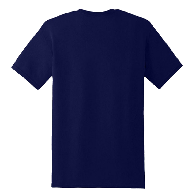 Team GB Triomphe Navy T-shirt