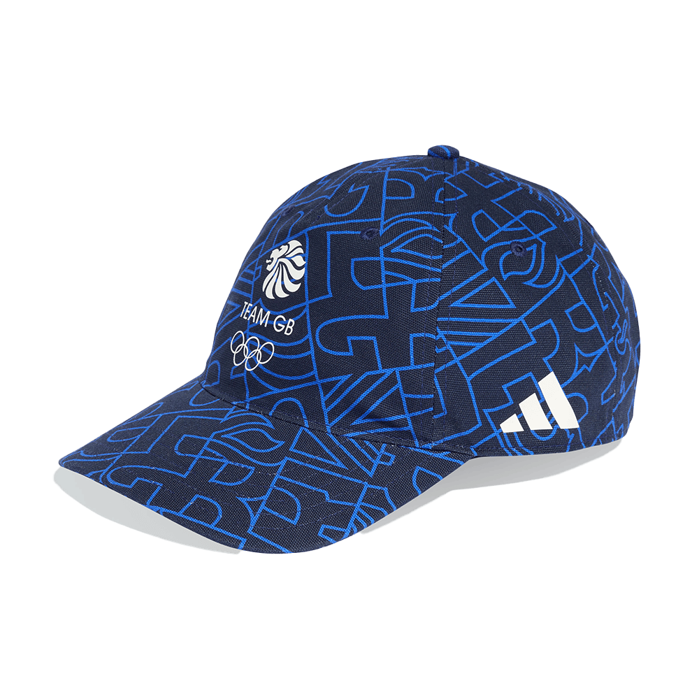 adidas x Team GB Milano Cortina 2026 GFX Cap