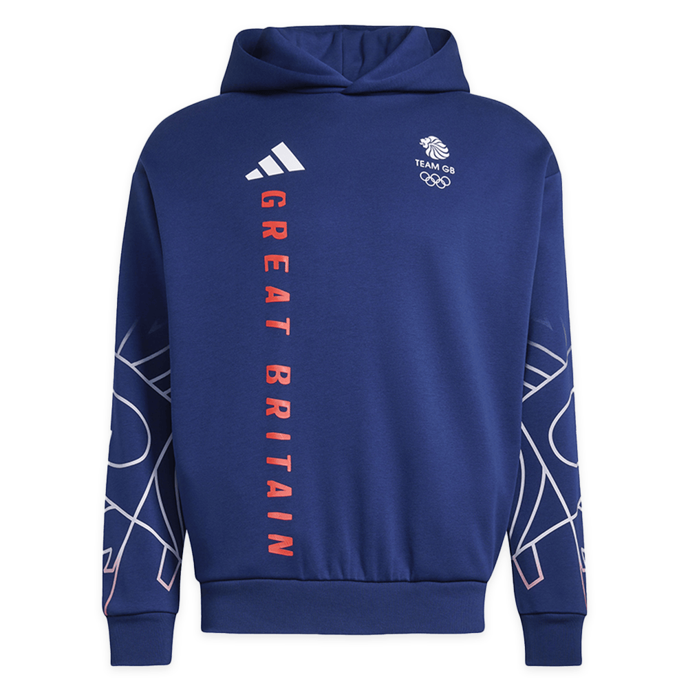 adidas x Team GB Milano Cortina 2026 Riders Hoodie