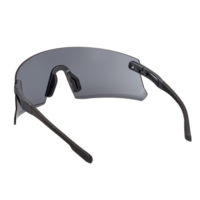 adidas SP0090 Sports Sunglasses - Matte black/smoke