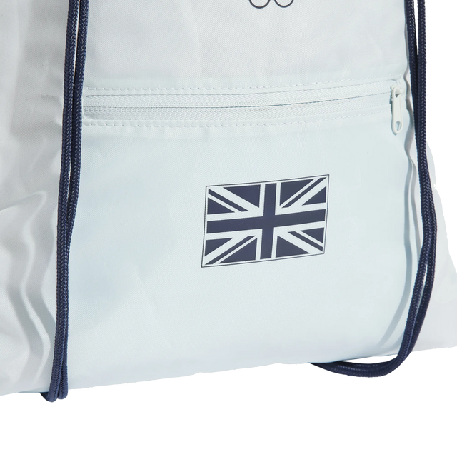 adidas Team GB Bag White 