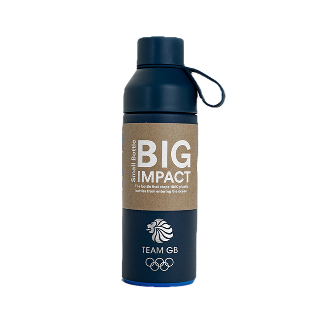 Team GB Ocean Bottle - Small Bottle Big Impact