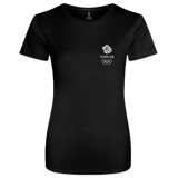 Team GB Everyday Active Women's Black UV T-Shirt