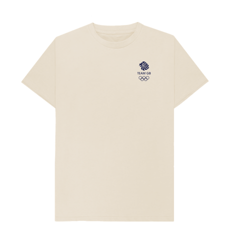 Oat TeamGB Surfing T-Shirt