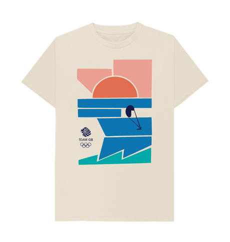 Oat Team GB Kitesurfing T-Shirt