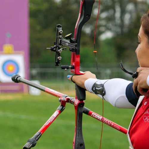 Team GB Sports - Archery