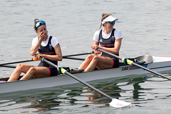 2024 Team GB Rowing