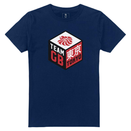 Team GB Tatsumi T-Shirt Men's | Team GB Official Store