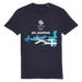 Team GB Ski Jumping Flag T-Shirt | The Official Team GB Shop