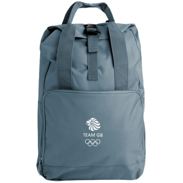 Team GB Roll-Top Backpack