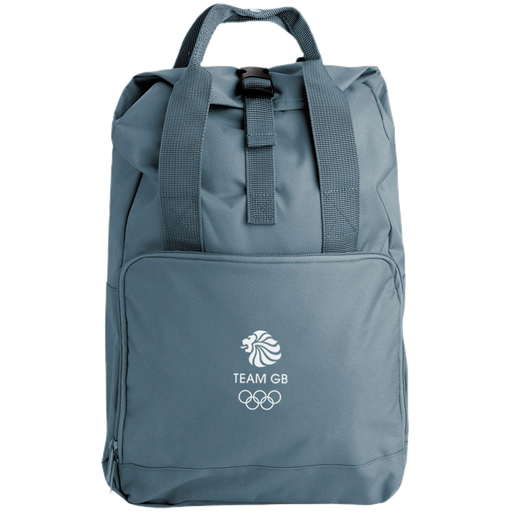 Team GB Roll-Top Backpack