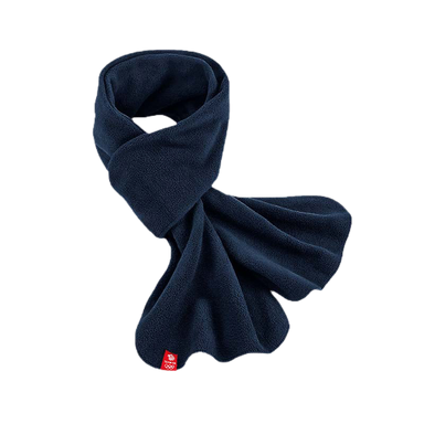Team GB Hygge Recycled Fleece Scarf Navy