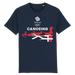 Team GB Canoeing Flag T-Shirt | Team GB Official Store