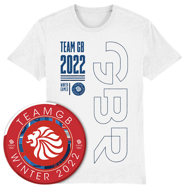 TEAM GB NFT - Official Winter Olympic Games 2022 Pin Set