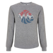Team GB Lion Colour Logo Sweatshirt Men's - Grey