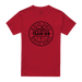 Team GB Winter Emblem Men's T-Shirt - Red
