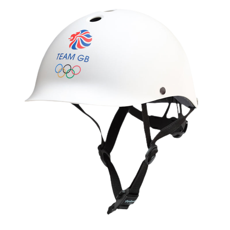Dashel Team GB Urban Cycle helmet Olympic edition