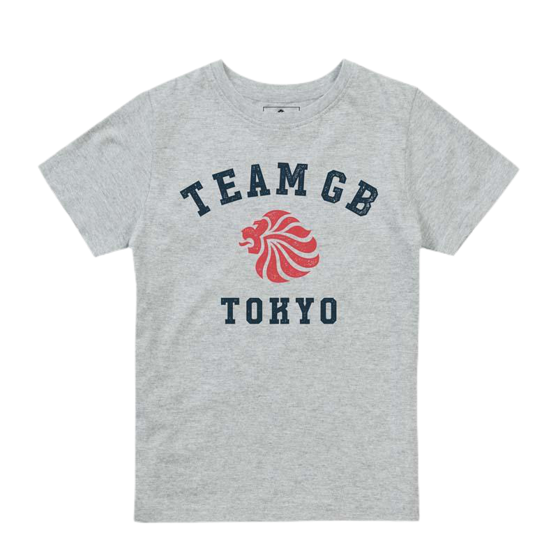 Team GB Yoyogi T-Shirt Kid's | Team GB Official Store