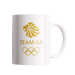 Team GB Olympic Gold Medal Mug