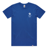 Team GB Manoir T-Shirt Royal