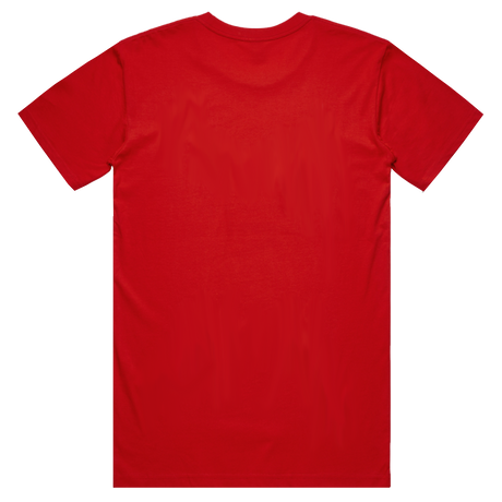 Team GB Manoir T-Shirt Red