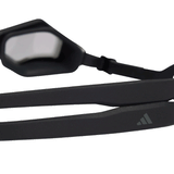 Adidas Ripstream Soft Goggles Black/Silver Metallic
