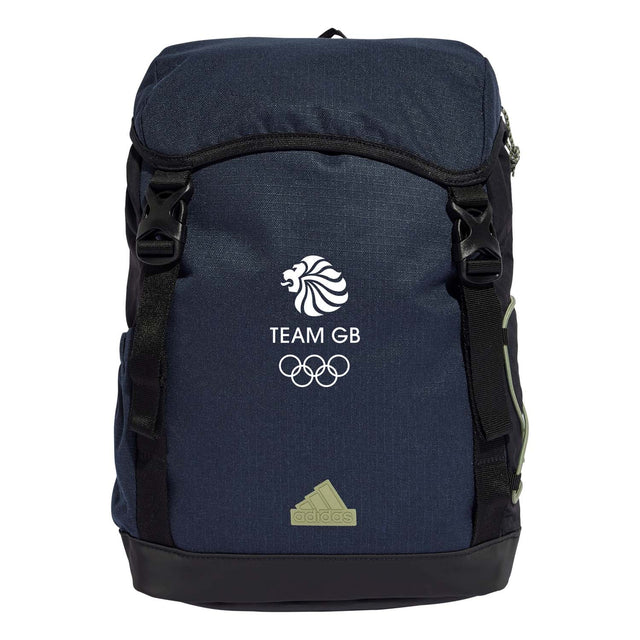 adidas Team GB Training Back Pack - Navy