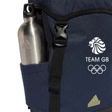 adidas Team GB Training Back Pack - Navy