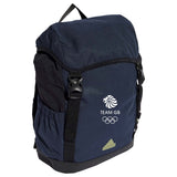 adidas Team GB Training Back Pack - Navy