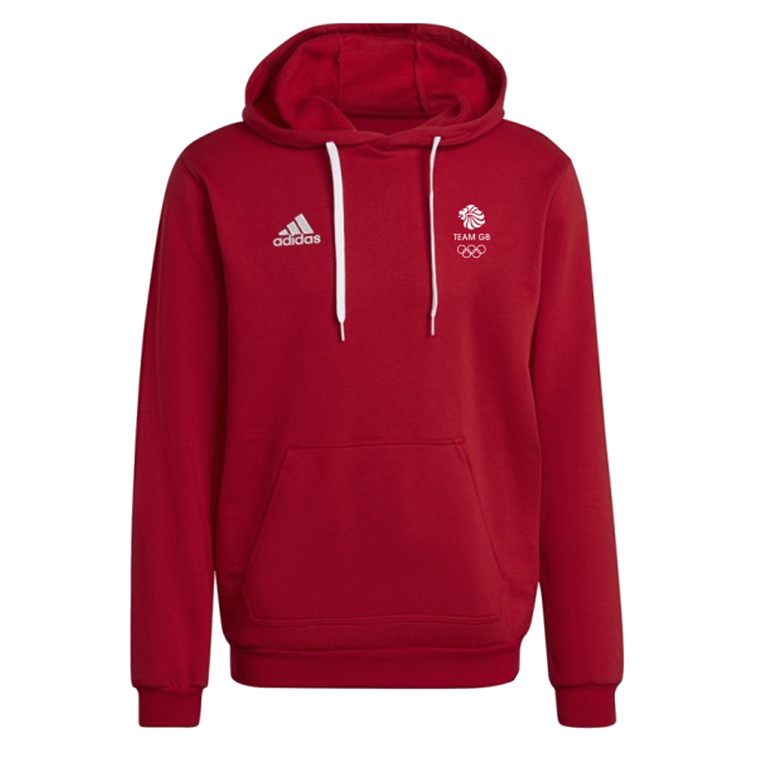 Adidas team gb store hoodie