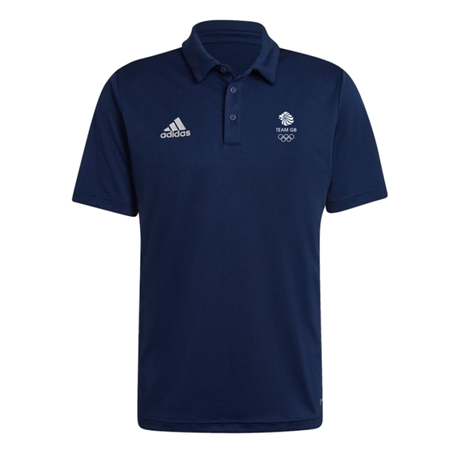 adidas Team GB Polo Shirt