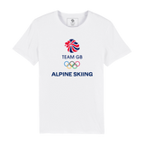 Team GB Alpine Skiing Classic T-Shirt
