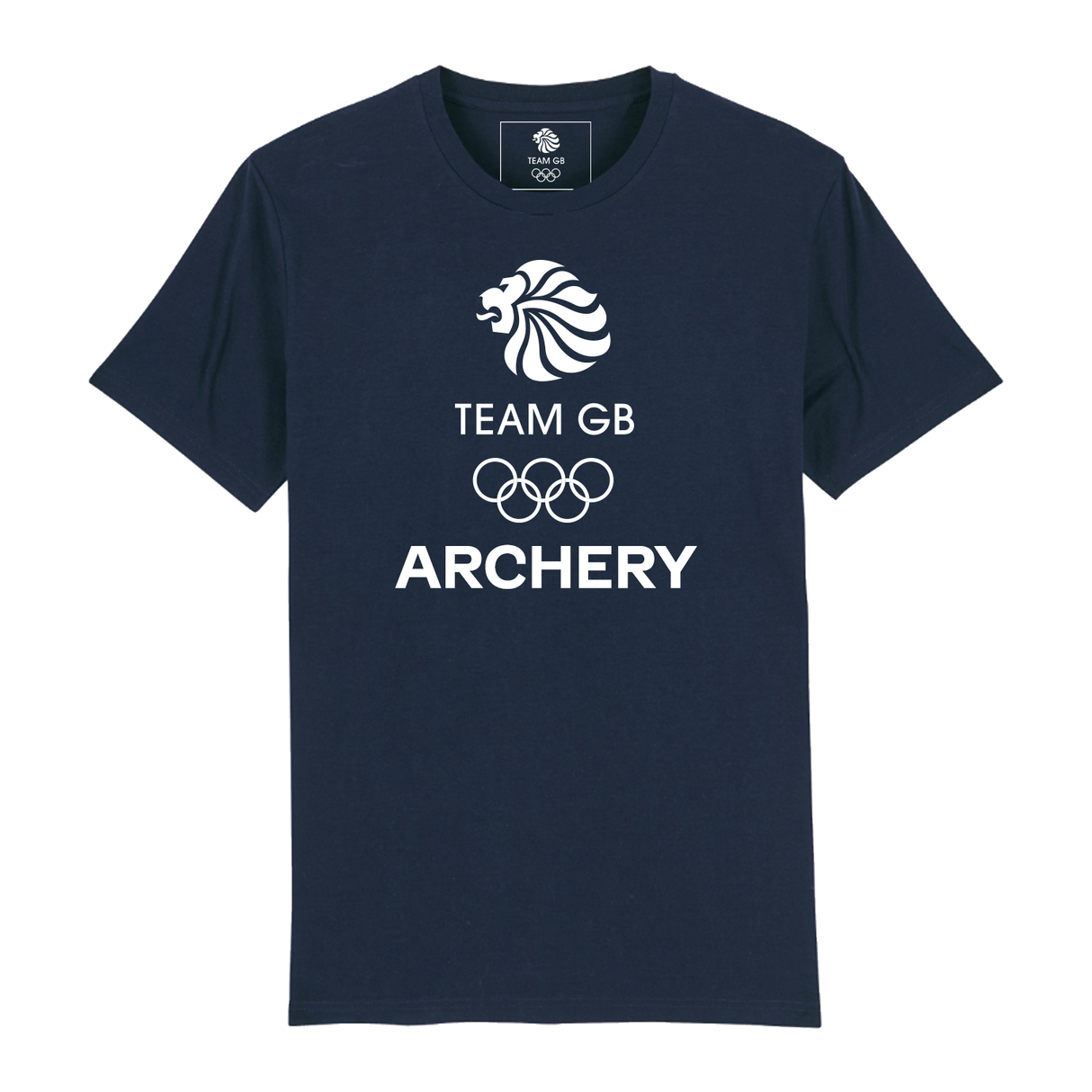 Team GB Archery Classic 2.0 T-Shirt