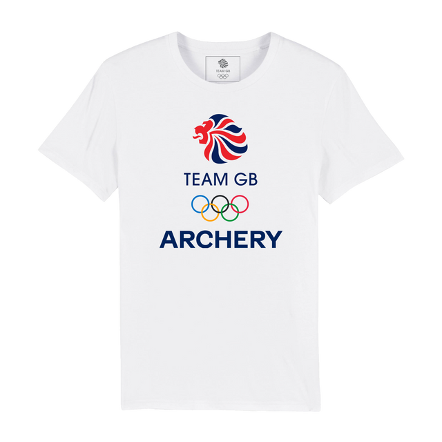 Team GB Archery Classic T-Shirt