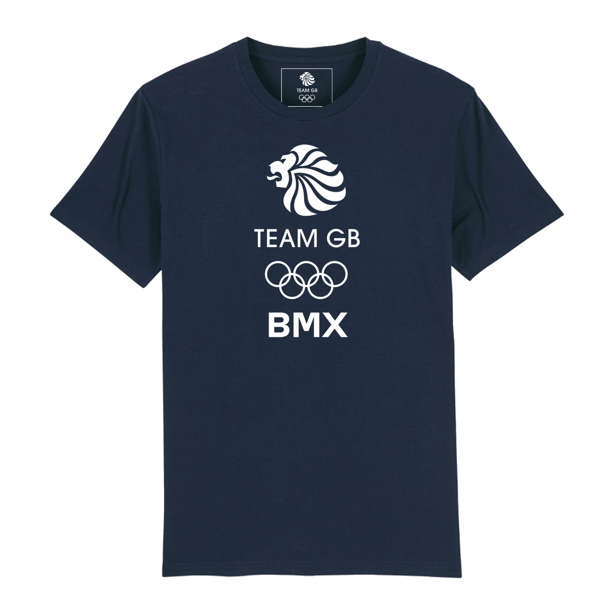 Team GB BMX Classic 2.0 T-Shirt
