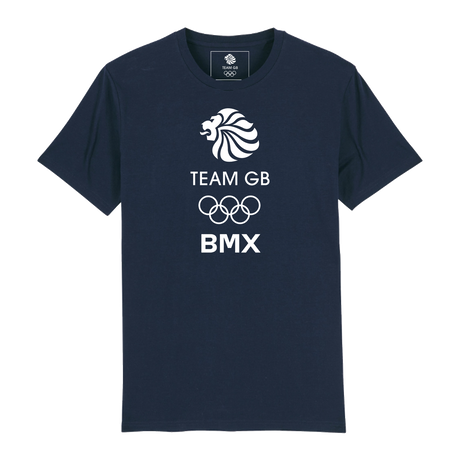 Team GB BMX Classic 2.0 T-Shirt