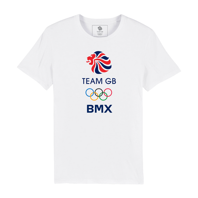 Team GB BMX Classic T-Shirt