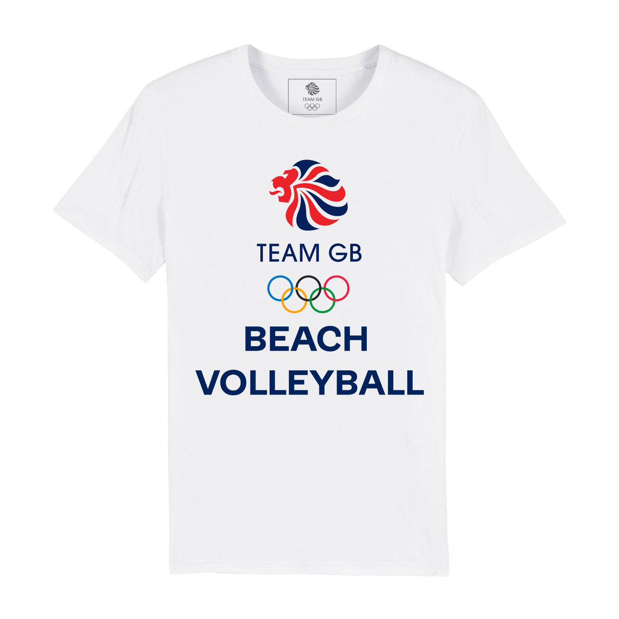 Team GB Beach Volleyball Classic T-Shirt