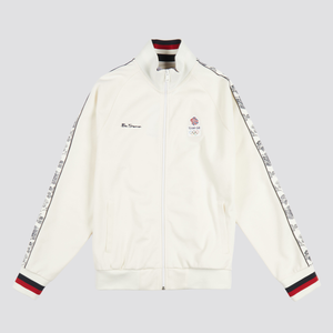 Ben Sherman Taped Track Jacket