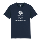 Team GB Biathlon Classic T-Shirt
