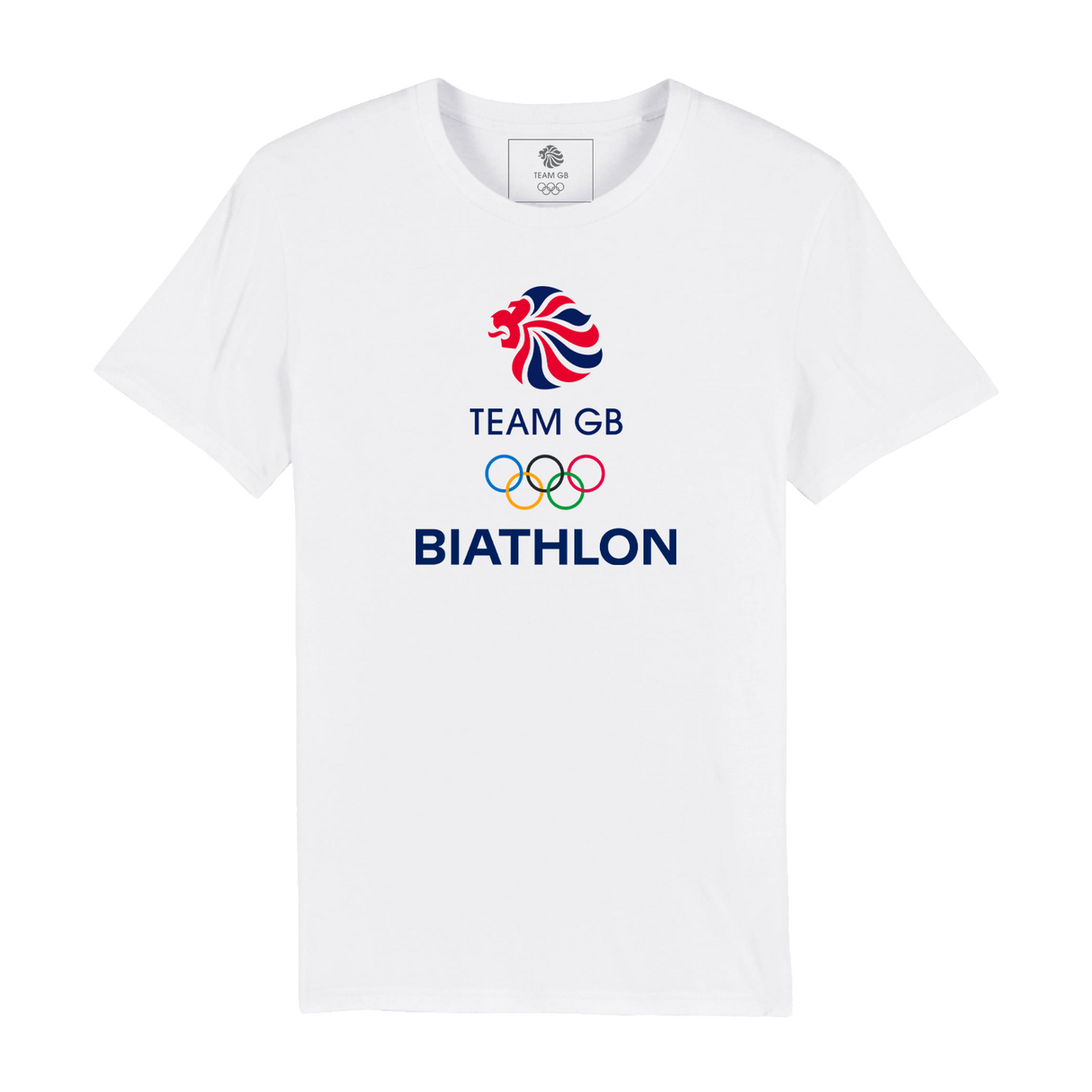 Team GB Biathlon Classic T-Shirt
