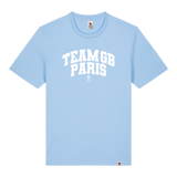 Team GB Bercy Blue T-shirt