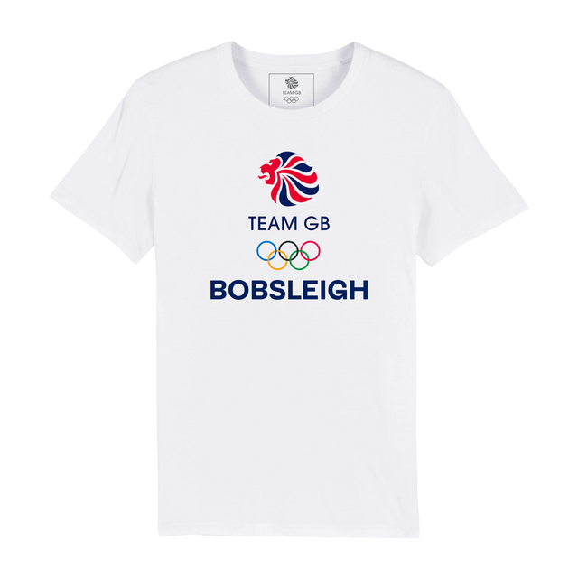 Team GB Bobsleigh Classic T-Shirt