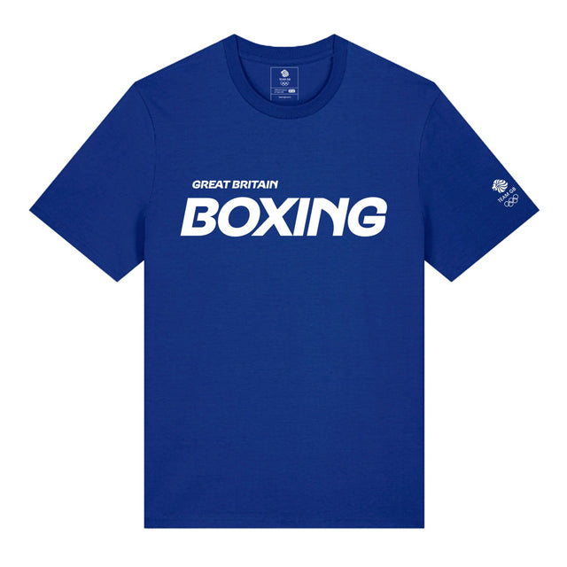 Team GB Boxing Vitesse T-Shirt